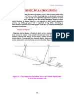 3 Seismic Data Processing: Reasons To Migrate