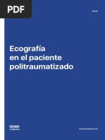 Ecografia en El Paciente Politraumatizado