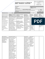 6 - Planeacion Metodologica de Actividades y Enseñanza Imagen Corporativa