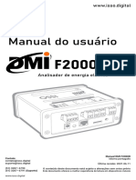 Manual Dmi f2000r