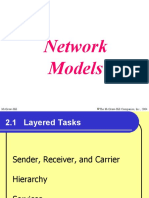 Network Models: Mcgraw-Hill ©the Mcgraw-Hill Companies, Inc., 2004