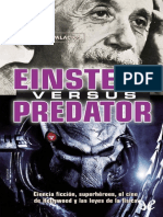 Einstein vs. Predator-Sergio L. Palacios