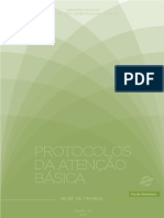 PAB Saude Da Crian A Provis Rio Ministerio Da Saude e Hospital Sirio Libanes