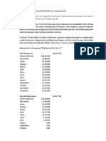 Ejercicio 16 Recuperacion Del I.D.E. Por Compensacion