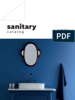 TOTO Sanitary Catalog July 2021