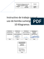 IT-ALB-01 Instructivo Bomba Sumergible 10 KG