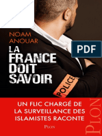 La France Doit Savoir Noam Anoir