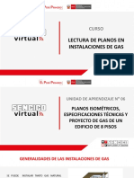 Lect. de Planos de Gas Ua 6 Validado