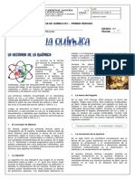 Guia de Química 10° I Periodo 2021