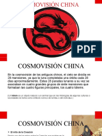 Cosmovisión China