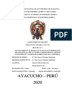 Informe 1 de Ceramica I