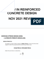 Review in Reinforced Concrete Design 1 PDF