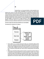 Unit 3 Data Link Layer