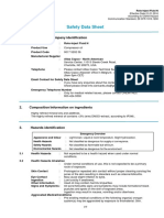 MSDS Roto Inject Fluid Ndurance