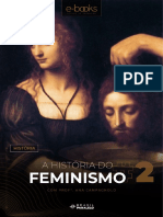 A História Do Feminismo 2 by Ana Campagnolo