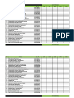 Kedatangan 4 HARVARD NIV - DIS 2021