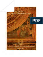Introducción Al Derecho Mexicano Derecho de La Seguridad Social - Ignacio Carillo P.