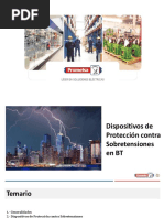 Protección en BT