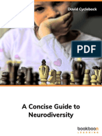 A Concise Guide To Neurodiversity: David Cycleback