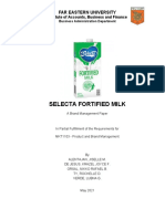 Selecta Fortified Milk