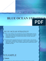 Blue Ocean Strategy