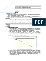 09 Dynamic Systems Simulation Using Lab VIEW