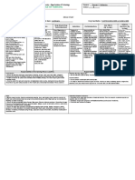 Drug Study Levofloxacin