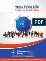 Edelweiss Tokio Life: Group Employee Benefit Plan