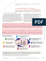 CAMBIOS ELECTROCARDIOGRÁFICOs