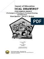 Technical Drawing7: Department of Education