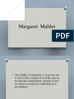 Margaret Mahler