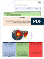 La Goesfera y Las Capas de La Tierra 4°