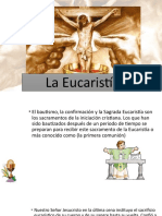 La Eucaristía