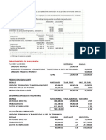 Practica de Costos Por Procesos Profe