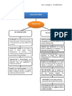Calcagno Ney - Mapa Conceptual Sobre El Ciclo de Vida de Los Proyectos