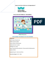 Practica 6 Preparacion Reconstitucion y Reenvasado de Medicamentos Soluciones Oficinales de Uso Externo