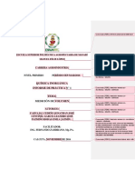 Formato de Informe