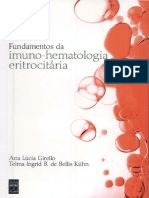 Ana Lúcia Girello - Telma Ingrid Borges de Bellis Kühn - Fundamentos Da Imuno-Hematologia Eritrocitária (2016, Senac São Paulo) - Libgen - Li