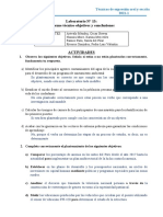 L 13 - It-Objetivos y Conclusiones