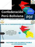 Clase Iii Confederación Peru Bolivia