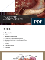 Pancreatitis