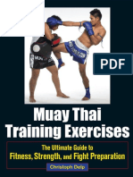 Muay Thai Trainning