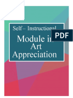 Self - Instructional: Module in