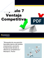 Grupo 3 - Ventaja Competitiva