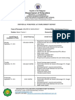 AMM-INDIVIDUAL-WORKWEEK-ACCOMPLISHMENT-REPORT Q1W3 September 27-October 1, 2021