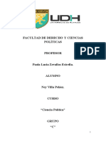 Trabajo Monografico de Sistemas Electorales