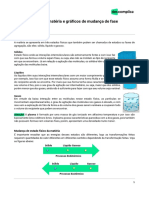 NST-química-Estados Físicos Da Matéria e Gráficos de Mudança de Fase