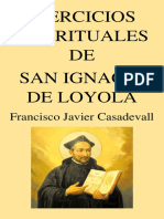 Ejercicios Espirituales de San Ignacio de Loyola Casadevall Compress