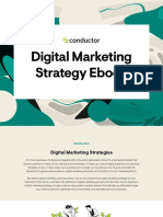 Digital Marketing Strategy