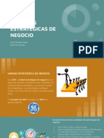 Copia de Unidades Estrategicas de Negocio